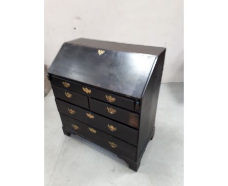  Sale Item:    OAK BUREAU (AF)   Vat Status:   No Vat   Buyers Premium:  This lot is subject to a Buyers Premium of 15% + Vat