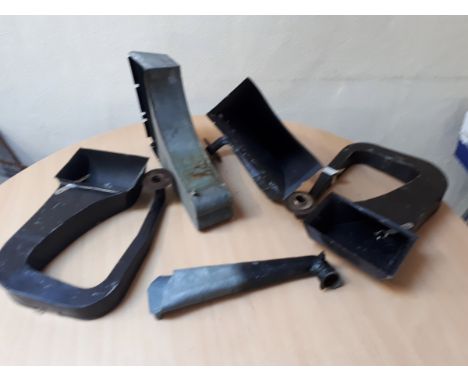  Sale Item:    SELECTION GRAMOPHONE HORNS (AF)   Vat Status:   No Vat   Buyers Premium:  This lot is subject to a Buyers Prem