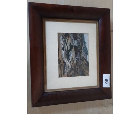  Sale Item:    FRAMED SALMON PRINT   Vat Status:   No Vat   Buyers Premium:  This lot is subject to a Buyers Premium of 15% +
