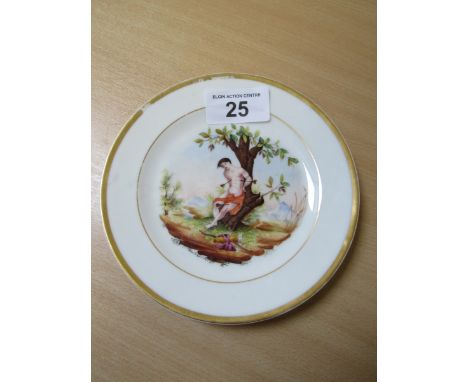  Sale Item:    BOULERS 1860 BRUXELLES PLATE(AF)   Vat Status:   No Vat   Buyers Premium:  This lot is subject to a Buyers Pre
