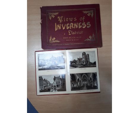  Sale Item:    INVERNESS VIEWS MELVEN BROS ETC   Vat Status:   No Vat   Buyers Premium:  This lot is subject to a Buyers Prem