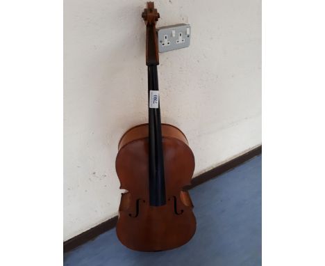  Sale Item:    CELLO-LABEL READS BY MACPHERSON & DUNCAN CAMPBELLTOWN 1837  Vat Status:   No Vat   Buyers Premium:  This lot i