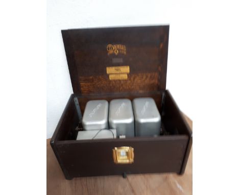  Sale Item:    OSRAM 4 MUSIC MAGNET GECOPHONE   Vat Status:   No Vat   Buyers Premium:  This lot is subject to a Buyers Premi