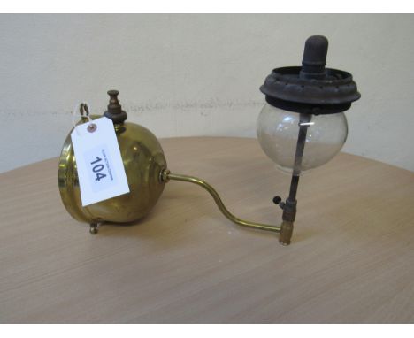  Sale Item:    TILLEY LAMP WL27   Vat Status:   No Vat   Buyers Premium:  This lot is subject to a Buyers Premium of 15% + Va
