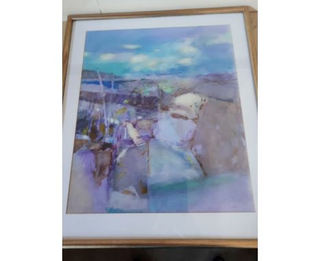  Sale Item:    PICTURE SUMMER HARBOUR DRUMMOND MAYO  Vat Status:   No Vat   Buyers Premium:  This lot is subject to a Buyers 
