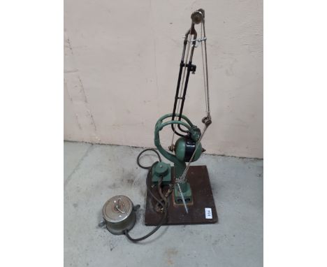  Sale Item:    STERLING DENTISTS DRILL (AF)   Vat Status:   No Vat   Buyers Premium:  This lot is subject to a Buyers Premium