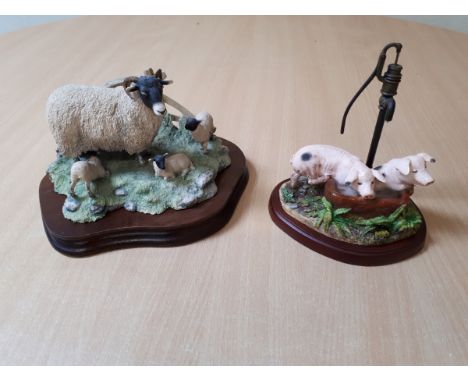  Sale Item:    BFA SPRING LAMBING (AF) & TWOS A CROWD  Vat Status:   No Vat   Buyers Premium:  This lot is subject to a Buyer