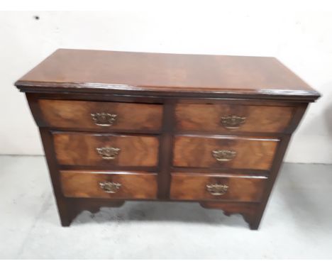  Sale Item:    CHEST OF SIX DRAWERS   Vat Status:   No Vat   Buyers Premium:  This lot is subject to a Buyers Premium of 15% 