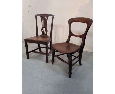  Sale Item:    2 OCCASIONAL CHAIRS (AF)   Vat Status:   No Vat   Buyers Premium:  This lot is subject to a Buyers Premium of 