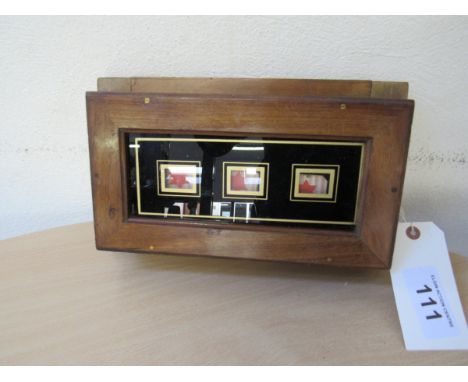  Sale Item:    SERVANTS CALL BOX   Vat Status:   No Vat   Buyers Premium:  This lot is subject to a Buyers Premium of 15% + V