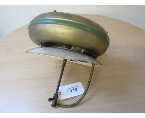  Sale Item:    TILLEY DOUGHNUT LAMP (AF)   Vat Status:   No Vat   Buyers Premium:  This lot is subject to a Buyers Premium of