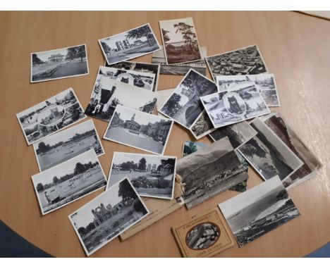 Sale Item:    VARIOUS POSTCARDS ELGIN ETC   Vat Status:   No Vat   Buyers Premium:  This lot is subject to a Buyers Premium 