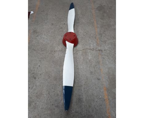  Sale Item:    PROPELLOR   Vat Status:   No Vat   Buyers Premium:  This lot is subject to a Buyers Premium of 15% + Vat @ 20%