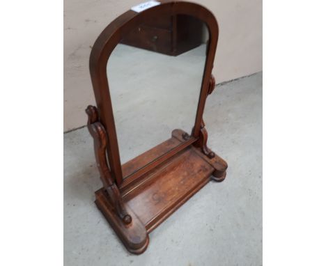  Sale Item:    PINE SB TOILET MIRROR (AF)   Vat Status:   No Vat   Buyers Premium:  This lot is subject to a Buyers Premium o