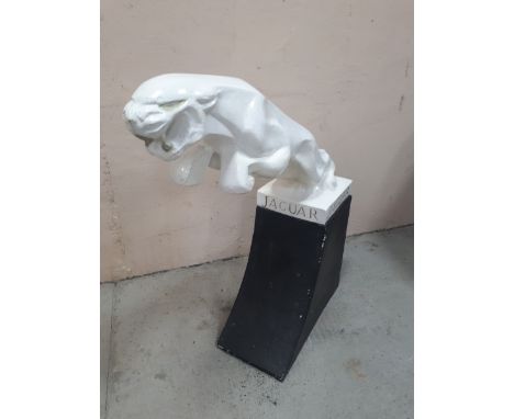  Sale Item:    JAGUAR ADVERTISING MODEL (AF)   Vat Status:   No Vat   Buyers Premium:  This lot is subject to a Buyers Premiu