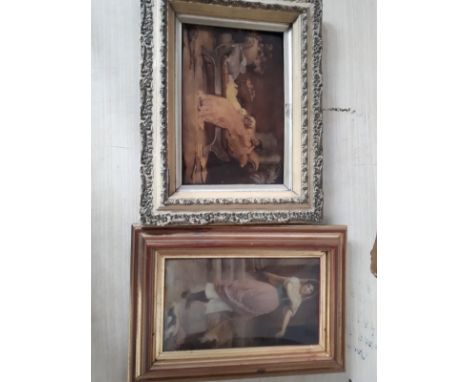  Sale Item:    2 CRYSTOLEUMS (AF)   Vat Status:   No Vat   Buyers Premium:  This lot is subject to a Buyers Premium of 15% + 