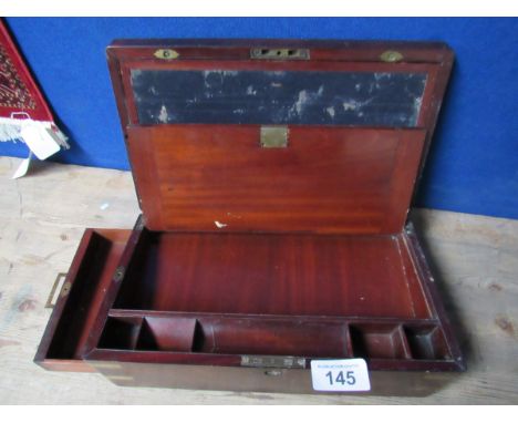  Sale Item:    WRITING SLOPE (AF)   Vat Status:   No Vat   Buyers Premium:  This lot is subject to a Buyers Premium of 15% + 