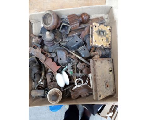  Sale Item:    BOX DOOR FITTINGS (AF)   Vat Status:   No Vat   Buyers Premium:  This lot is subject to a Buyers Premium of 15