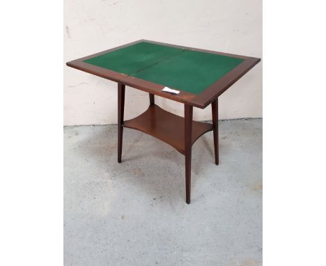  Sale Item:    BURR WALNUT & MAHOGANY GAMES TABLE (AF)  Vat Status:   No Vat   Buyers Premium:  This lot is subject to a Buye