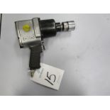 Northern Tool & Equipment 3/4" Twin Hammer Impact Wrench
