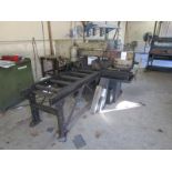 DoAll C-916A 9" x 16" Manual Horizontal Band Saw, S/N 473-89216