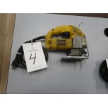 Dewalt D317 VS Orbital Jig Saw