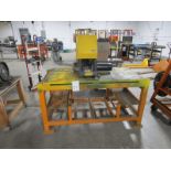 Parker Hydraulic Hose Repair Station
