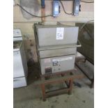 Cress C1232DW/972 2,000-Deg. F Electric Oven, S/N 0302