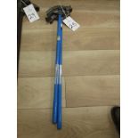 (2) Ideal Conduit Benders