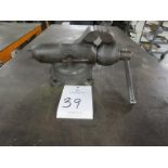 Wilton 101020 3-1/2" Bullet Bench Vise
