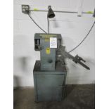 Blue Diamond #0 Double End Drill Grinder, S/N 13736