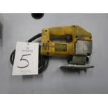 Dewalt D318 VS Orbital Jig Saw