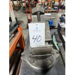 6" Tilting Machine Vise
