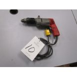 Milwaukee 5390 VS 3/8" Hammer Drill