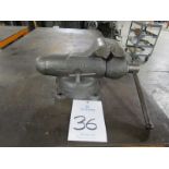 Wilton 101020 3-1/2" Bullet Bench Vise
