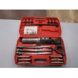 Pittsburgh 12-Ton 3-Jaw Hydraulic Gear Puller