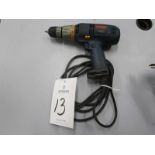 Ryobi D45CK Adjustable Clutch Screw Gun