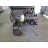 Ridgid 535 Pipe Threader, S/N 34506