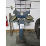 Rockwell 73-032 6" Double End Carbide Grinder