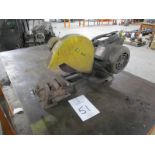 Kalamazoo K1 7" Chop Saw, 1-HP