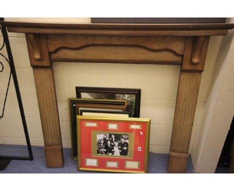Oak Fire Surround