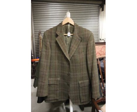Scotch House Tweed Jacket, 40 reg