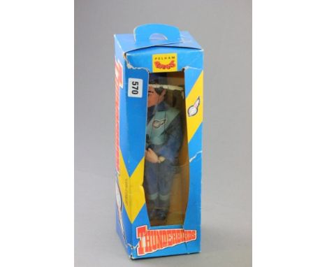 Pelham 'Thunderbirds' Puppet