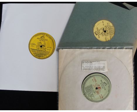 RCA E-Z PROGRAMMING SAMPLERS - A lovely collection 3 x samplers, all of which inlcude Elvis tracks. Titles are: E-Z Country P