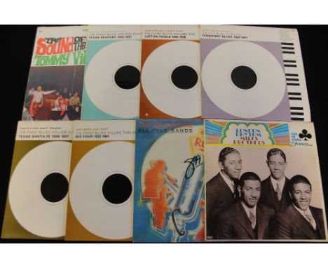 JAZZ - LPs - Another ace collection of over 100 x LPs taking us from Louisiana R&B to the ragtime stylings of Joseph Lamb. Ar