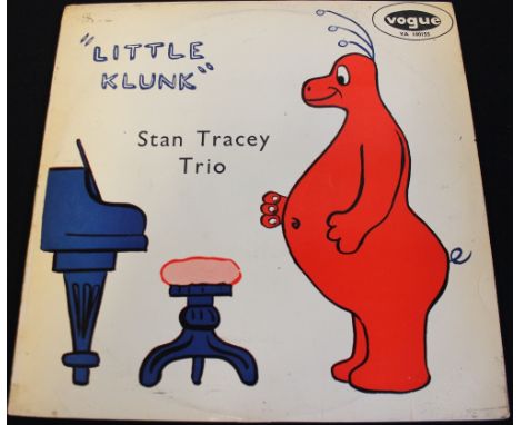 STAN TRACEY TRIO - LITTLE KLUNK - Seldom seen live performance from Stan Tracey, Kenny Napper and Phil Seamen's from 1959 (Vo