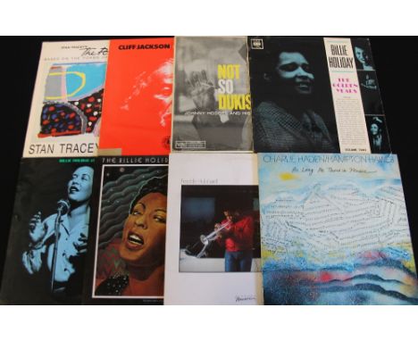 JAZZ - LPs - Approximately 100 x LPs in this great job lot. Artists/titles include Stan Tracey Quartet - The Poets' Suite, CL