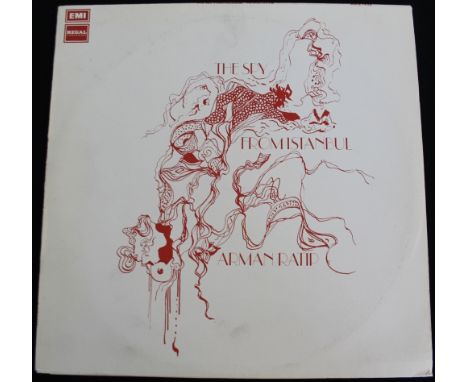 ARMAN RATIP - THE SPY FROM ISTANBUL - The second LP from the acclaimed pianist, released on EMI/Regal Zonophone (SLRZ 1038 La