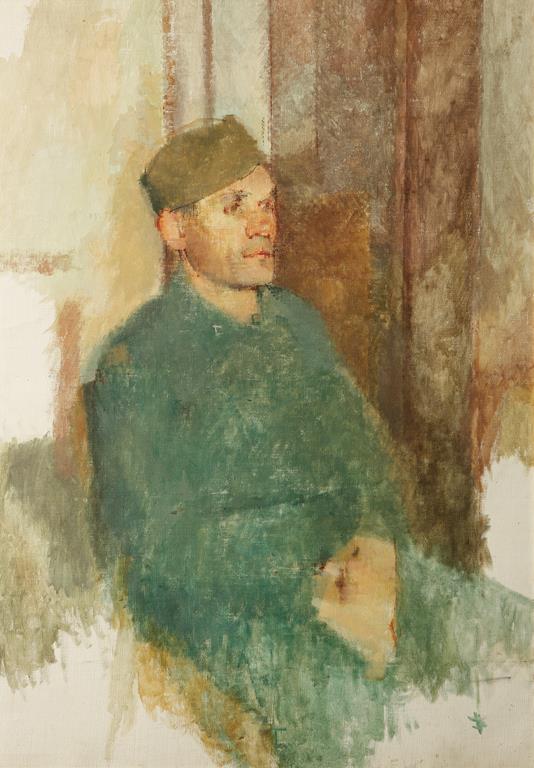 William Coldstream Painting, Victor pasmore, Painter