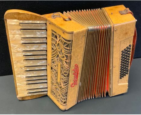 Musical instrument -  Geraldo Accordion 